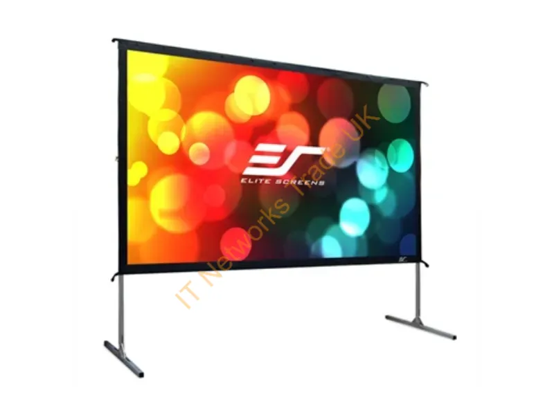 OMS135H2 - Elite Screens Yard Master 2 135" Projection Screen 135" 16:9