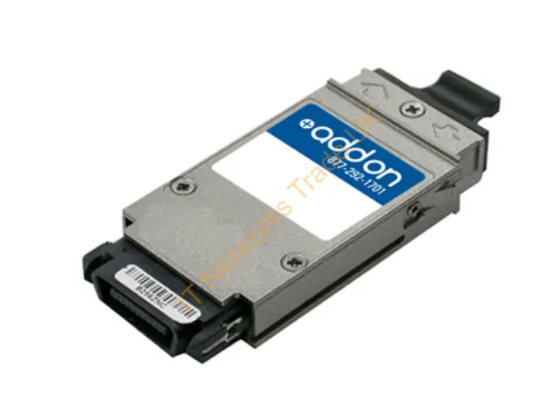 ONS-GC-GE-LX-AO - Addon Networks Ons-Gc-Ge-Lx-Ao Network Transceiver Module Fiber Optic 1000 Mbit/S Gbic