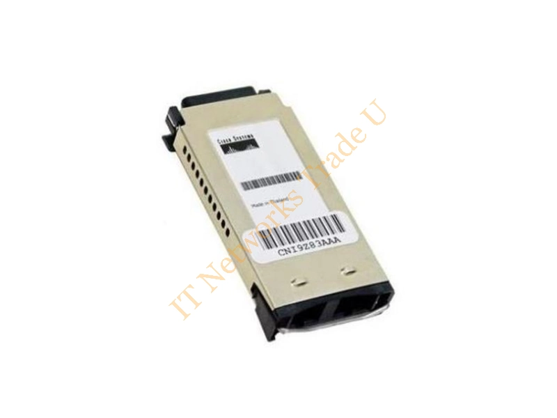Cisco Gbic 1000Base-Sx Sc Mm Transceiver Module