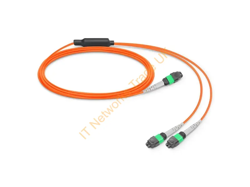 ONS-MPO16-2X8-2-AX - Axiom Ons-Mpo16-2X8-2-Ax Infiniband/Fibre Optic Cable 78.7" (2 M) Mpo-16 2X Mpo Ofnp