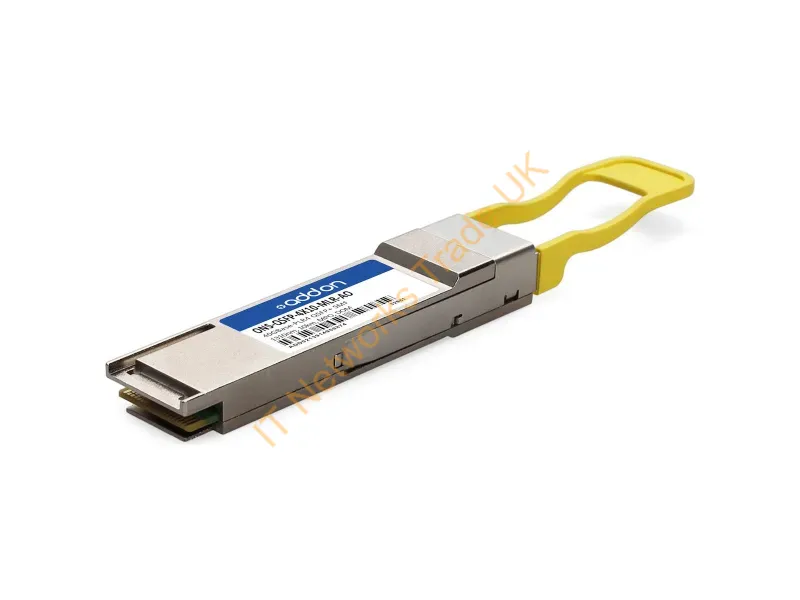ONS-QSFP-4X10-MLR-AO - Addon Networks Ons-Qsfp-4X10-Mlr-Ao Network Transceiver Module Fiber Optic Qsfp+ 1310 Nm