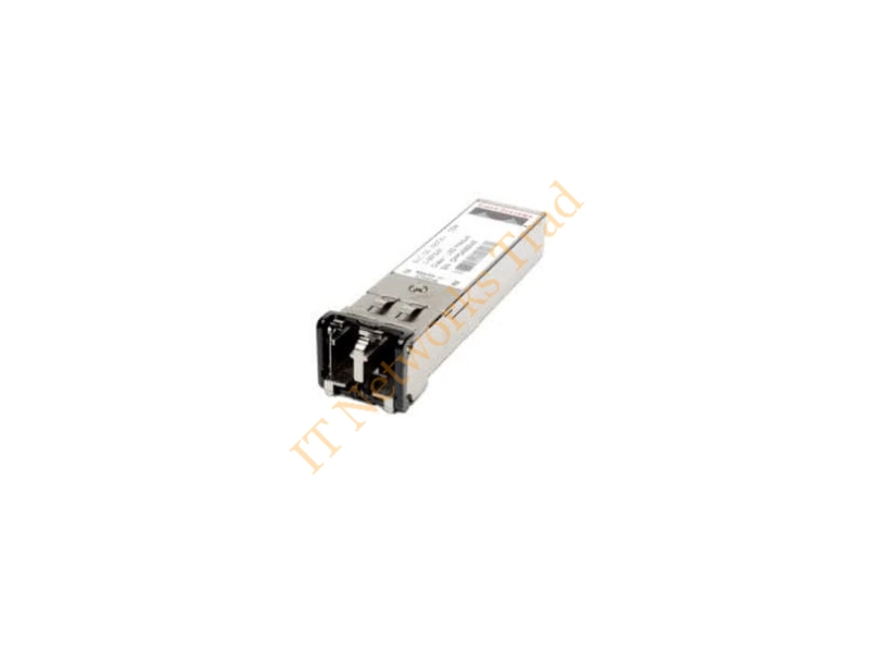 ONS-SC+-10G-33.4 Cisco 10Gb/s 10GBase-DWDM Single-Mode Fiber 40km 1533.47nm LC Connector SFP+ Transceiver Module