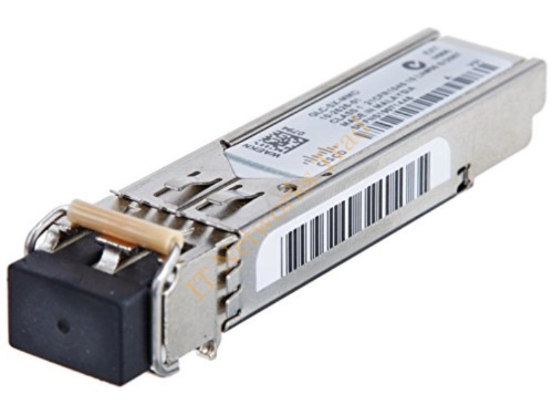 ONS-SC+-10GEP31.5= Cisco 10Gb/s 10GBase-DWDM Single-Mode Fiber 80km 1531.51nm LC Connector SFP+ Transceiver Module