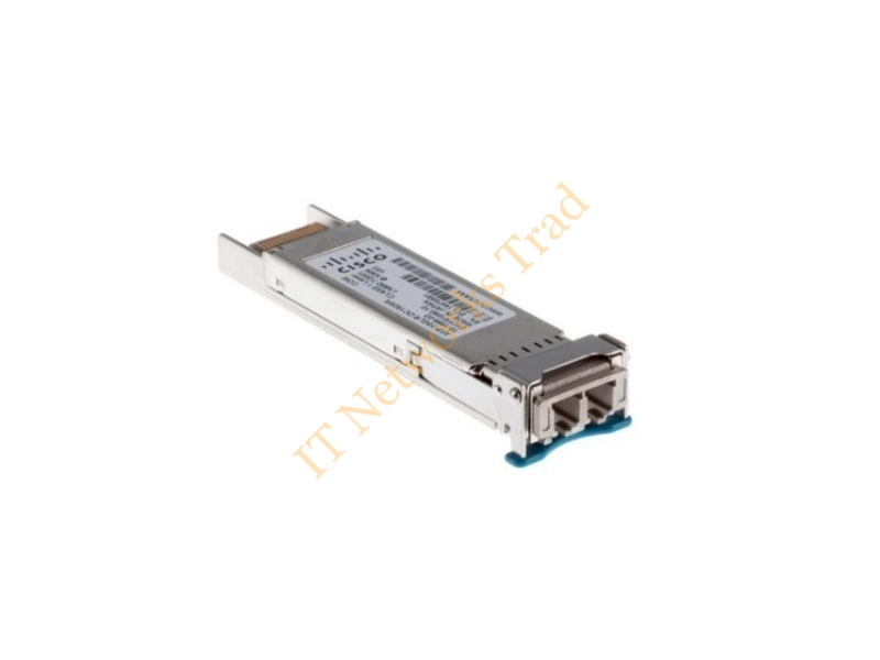ONS-SC+-10GEP31.5 Cisco 10Gb/s 10GBase-DWDM Single-Mode Fiber 80km 1531.51nm LC Connector SFP+ Transceiver Module