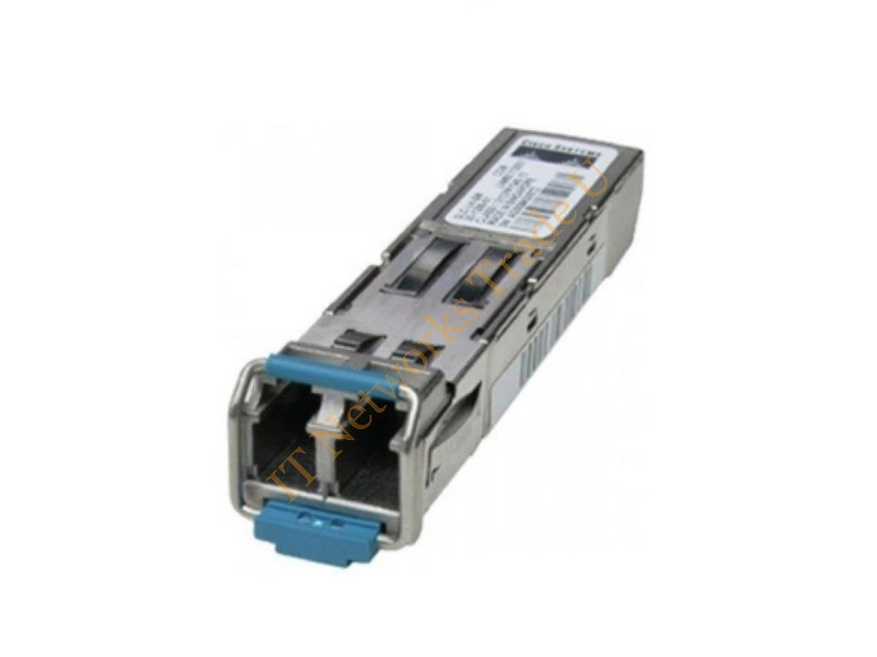 ONS-SC+-10GEP31.9 Cisco 10Gb/s 10GBase-DWDM Single-Mode Fiber 80km 1531.90nm LC Connector SFP+ Transceiver Module