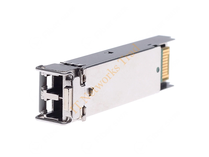 ONS-SC-4G-57.3 Cisco 4Gbps 4GBase-DWDM Fibre Channel Single-mode Fiber 80km 1557.36nm LC Connector SFP Transceiver Module