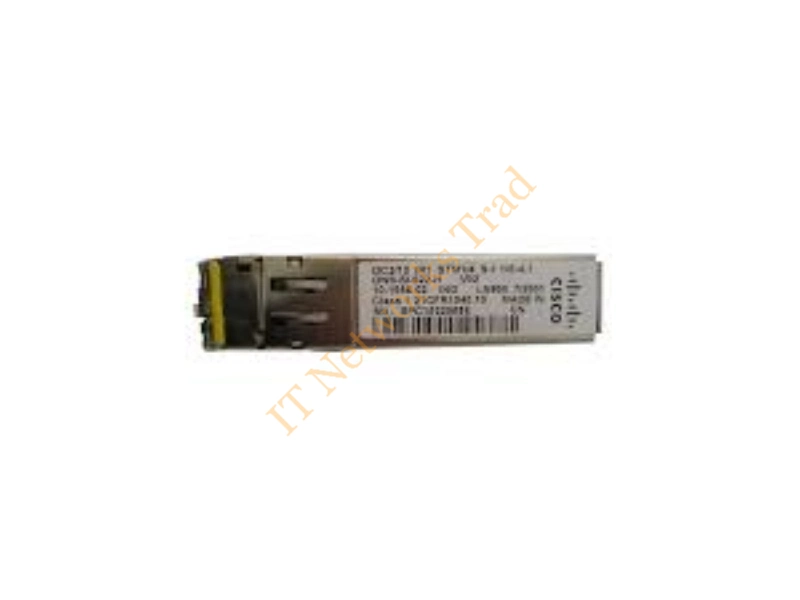 ONS-SC-E3-T3-CES Cisco E3/DS3 PDH over Gigabit Ethernet Single-mode Fiber SFP Transceiver Module