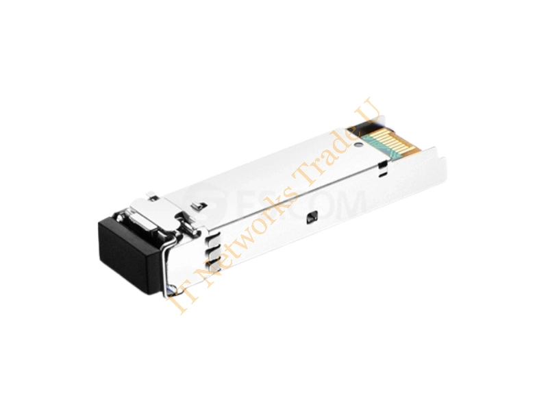 ONS-SE-100-BX10U Cisco Single-Mode 100Mbps 100Base-BX Fiber 10km 1310nmTx/1550nmRx LC Connector SFP Transceiver Module