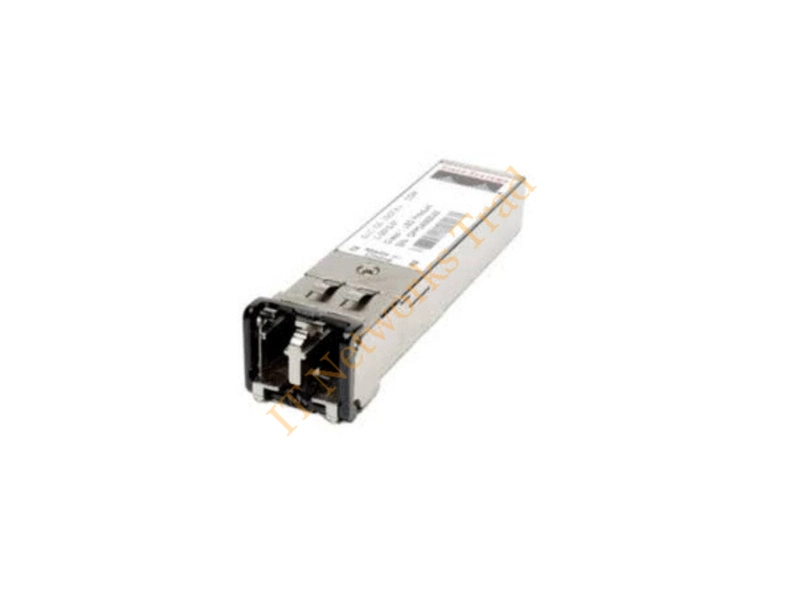 ONS-SE-155-1550 Cisco 155Mb/s 100Base-CWDM OC-3/STM-1 Single-Mode Fiber 120km 1550nm Duplex LC Connector SFP Transceiver Module