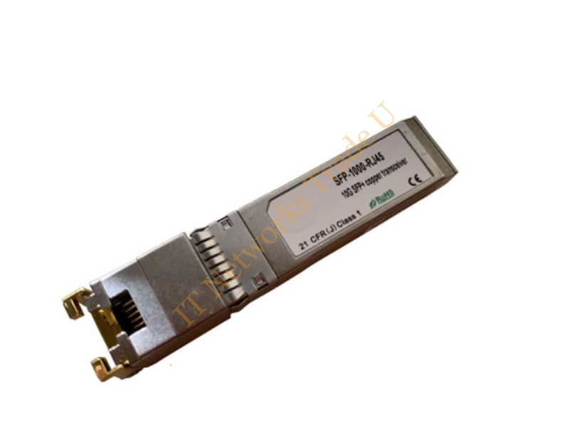 ONS-SE-2G-1530 Cisco 2.5Gbps OC-48/STM-16 2.5GBase-CWDM Single-mode Fiber 80km 1530nm Duplex LC Connector SFP Transceiver Module