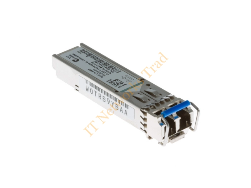 ONS-SE-2G-1570 Cisco 2.5Gbps OC-48/STM-16 2.5GBase-CWDM Single-mode Fiber 80km 1570nm Duplex LC Connector SFP Transceiver Module