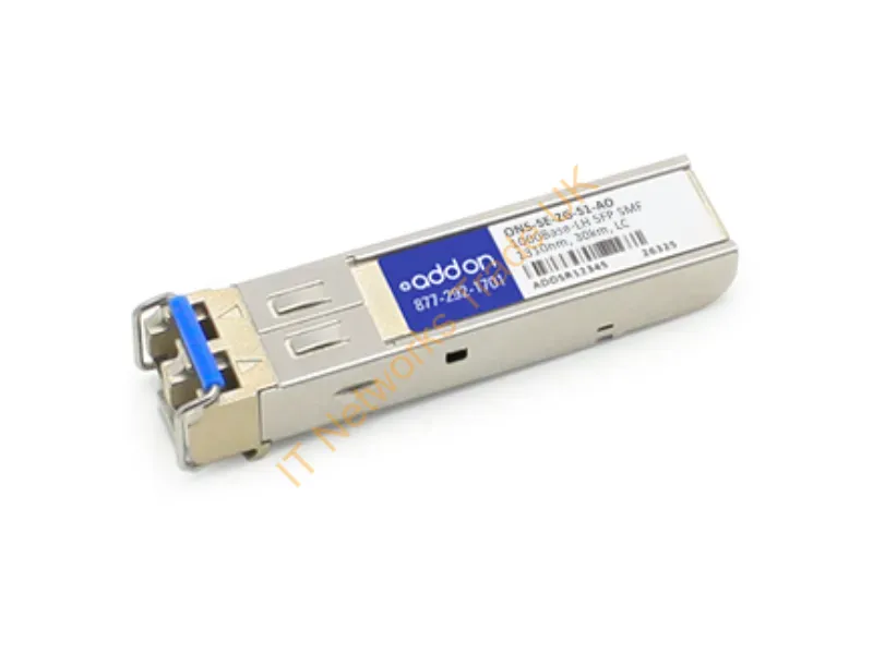 ONS-SE-2G-S1-AO - Addon Networks Ons-Se-2G-S1-Ao Network Transceiver Module Fiber Optic 2488 Mbit/S Sfp 1310 Nm