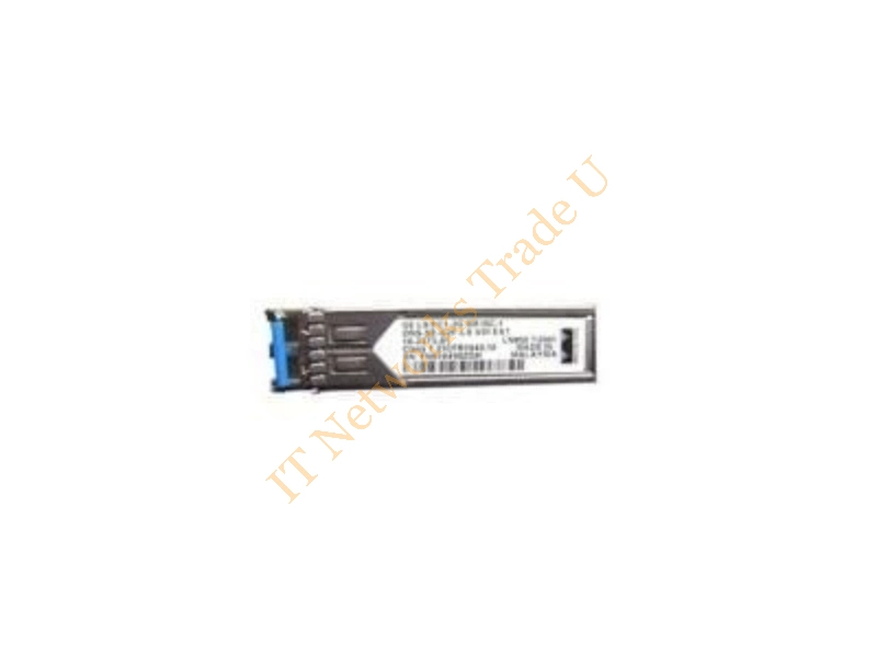 ONS-SE-4G-SM-RF Cisco 4Gbps 4GBase-LW Single-mode Fiber 10km 1310nm LC Connector Hot Swappable SFP Transceiver Module