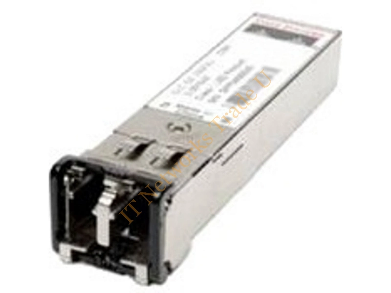 ONS-SE-GE-BXU Cisco Single-Mode 1.25Gbps 1000Base-BX10-U Fiber 10km TX: 1310nm/RX: 1490nm LC Connector SFP Transceiver Module