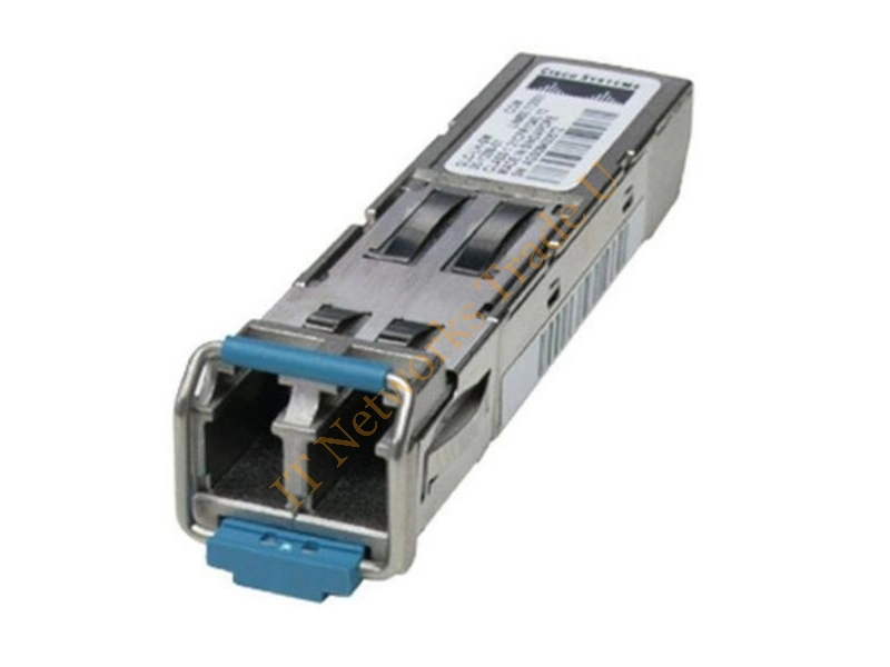 ONS-SE-Z1-RF Cisco 2.5Gbps OC-48/STM-16 IR1 1000Base-LX Single-Mode Fiber 15km 1310nm Duplex LC Connector SFP Transceiver Module