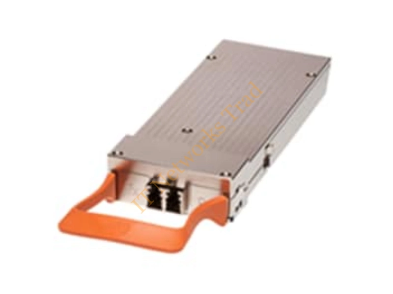 ONS-XC-10G-1530 Cisco 10.5Gbps OC192/10GE/OTU2 CWDM Single-mode Fiber 40km 1530nm Duplex LC Connector XFP Transceiver Module