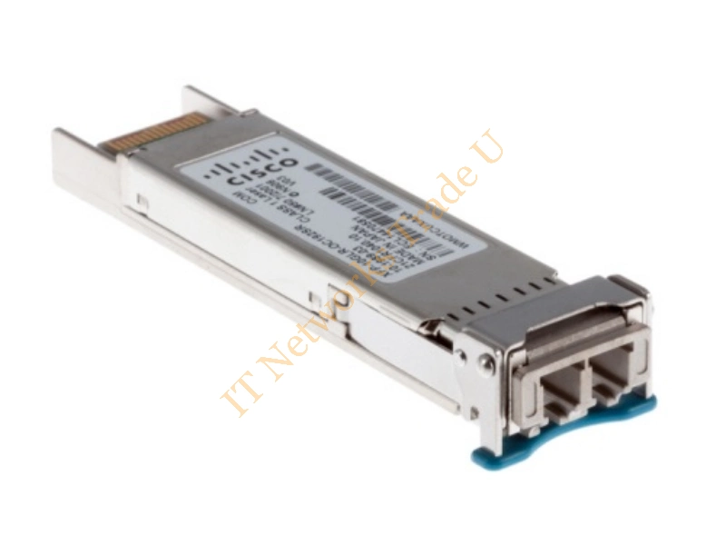 ONS-XC-10G-33.4= Cisco 10Gbps 10GBase-CWDM OC-192/STM-64 Single-mode Fiber 80km 1533.47nm Duplex LC Connector XFP Transceiver Module