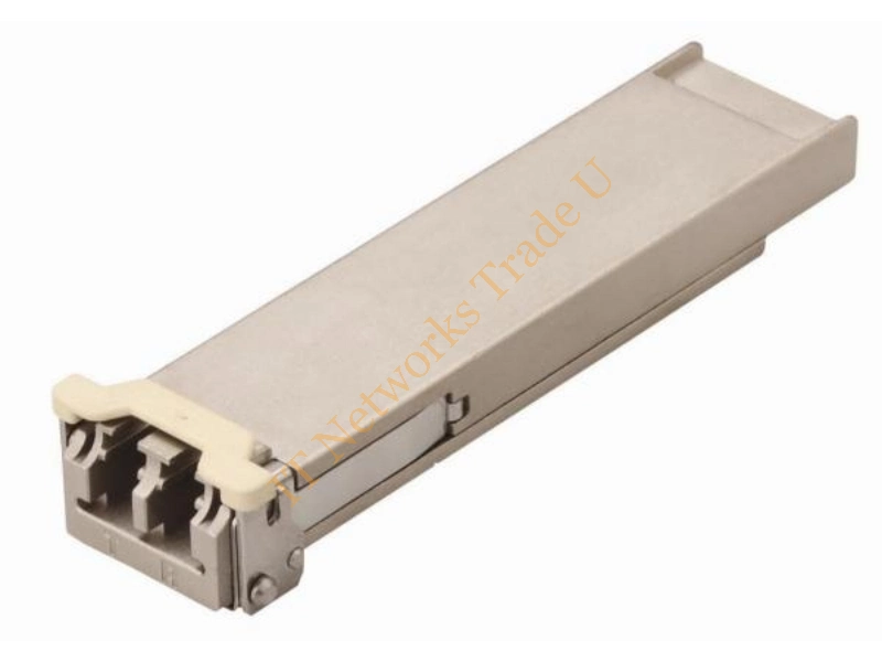 ONS-XC-10G-40.5= Cisco Single-Mode 10Gbps 10GBase-DWDM OC-192/STM-64 Fiber 80km 1540.56nm Duplex LC Connector XFP Transceiver Module