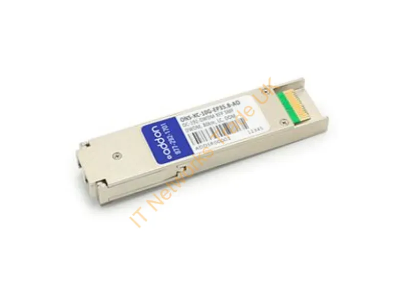 ONS-XC-10G-EP35.8-AO - Addon Networks Ons-Xc-10G-Ep35.8-Ao Network Transceiver Module Fiber Optic Xfp 1535.82 Nm