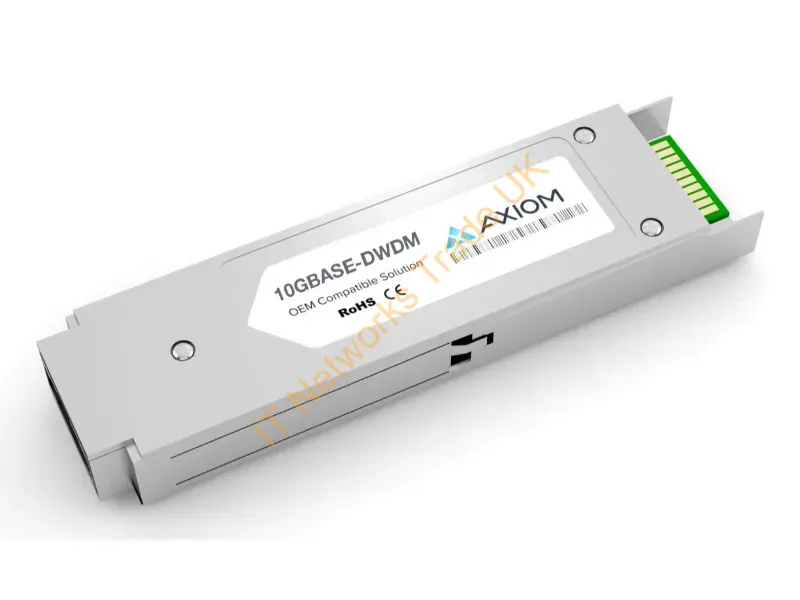 ONS-XC-10G-EP50.9-AX - Axiom Ons-Xc-10G-Ep50.9-Ax Network Transceiver Module Fiber Optic 10000 Mbit/S Xfp 1550.92 Nm