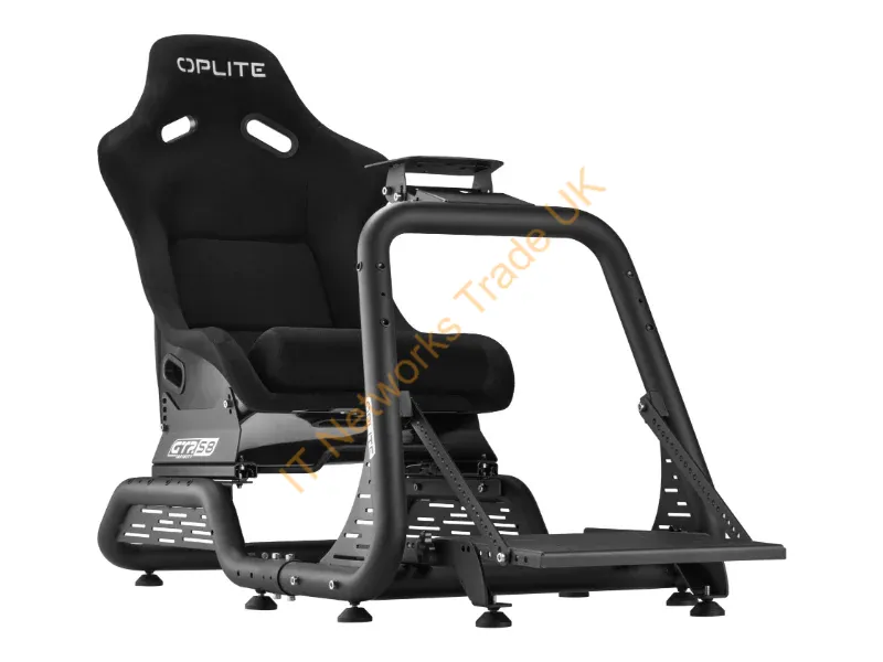 OP-GTR-RC-S8 - Oplite Cockpit GTR S8 Infinity Racing cockpit