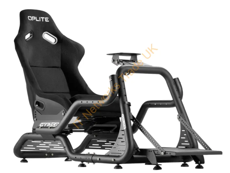 OP-GTR-S8FF - Oplite GTR S8 Infinity Force Racing cockpit