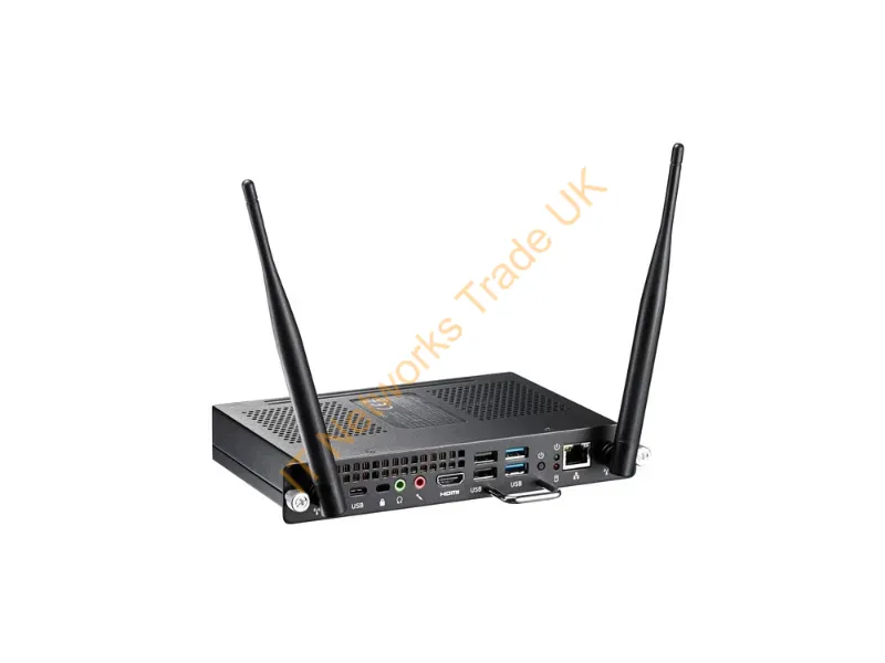 OPS3-I5 - Optoma Ops3-I5 Intel Core I5 I5-10210U 8 Gb Ddr4-Sdram 128 Gb Ssd Mini Pc Black