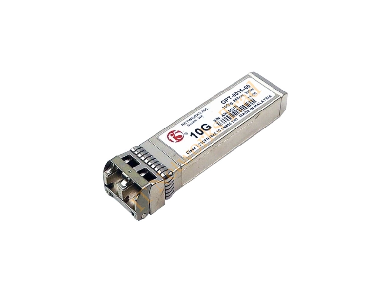 OPT-0013-00 F5 Networks 1310nm / 10km 10Gb/s Single-Mode FiberxFP Transceiver Module