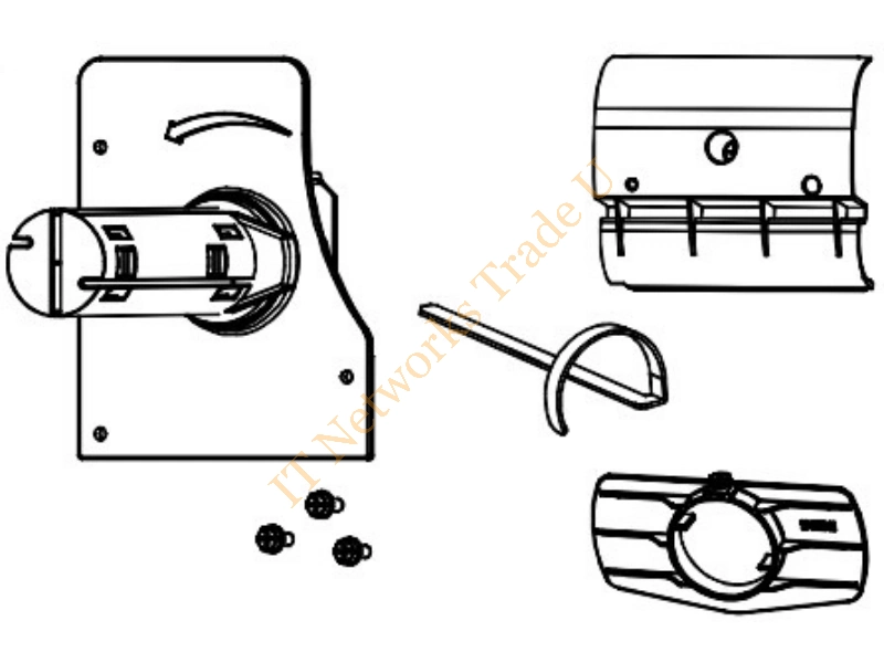 OPT78-2615-11 - Datamax O'Neil OPT78-2615-11 Label printer Accessory