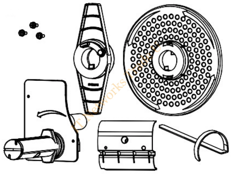 OPT78-2627-01 - Datamax O'Neil OPT78-2627-01 Label printer Accessory