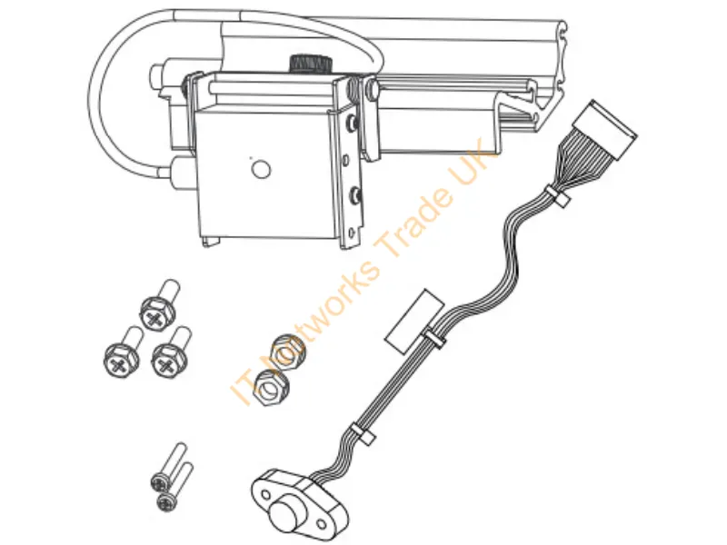 OPT78-2629-01 - Datamax O'Neil Linear Scanner Kit H4 Accessory