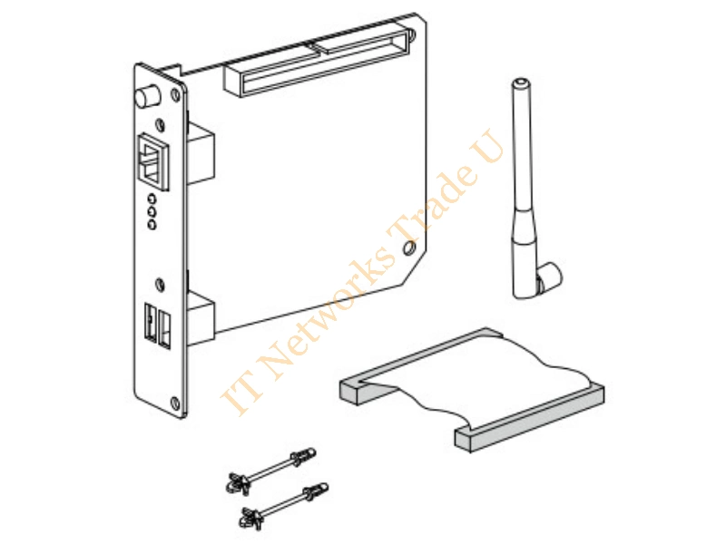 OPT78-2724-03 - Datamax O'Neil OPT78-2724-03 Label printer LAN interface Accessory