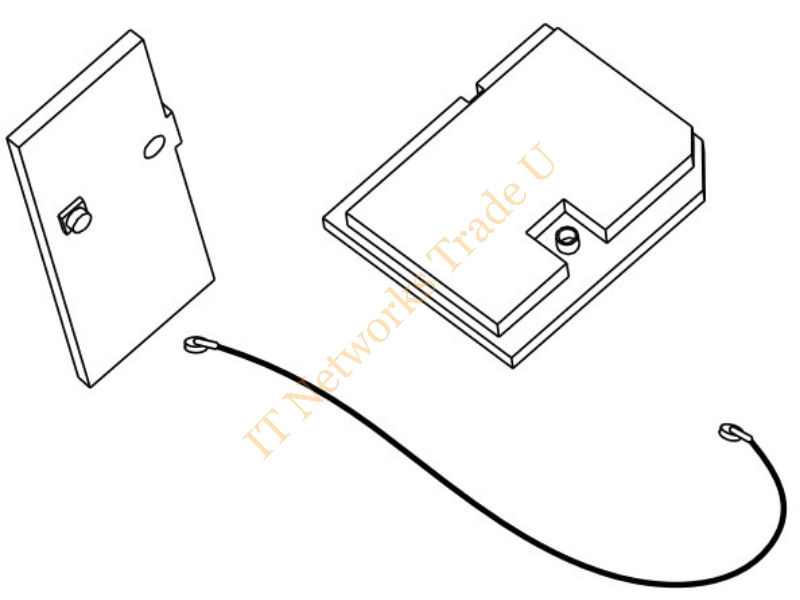 OPT78-2840-01 - Datamax O'Neil WIRELESS LAN KIT FOR E-CLASS Accessory