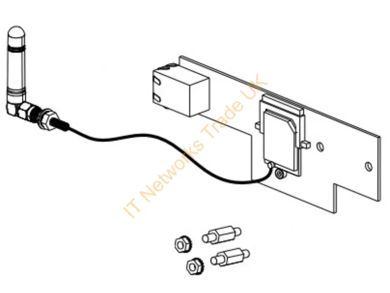 OPT78-2887-02 - Datamax O'Neil Opt78-2887-02 Printer/Scanner Spare Part/Accessory Wlan Interface