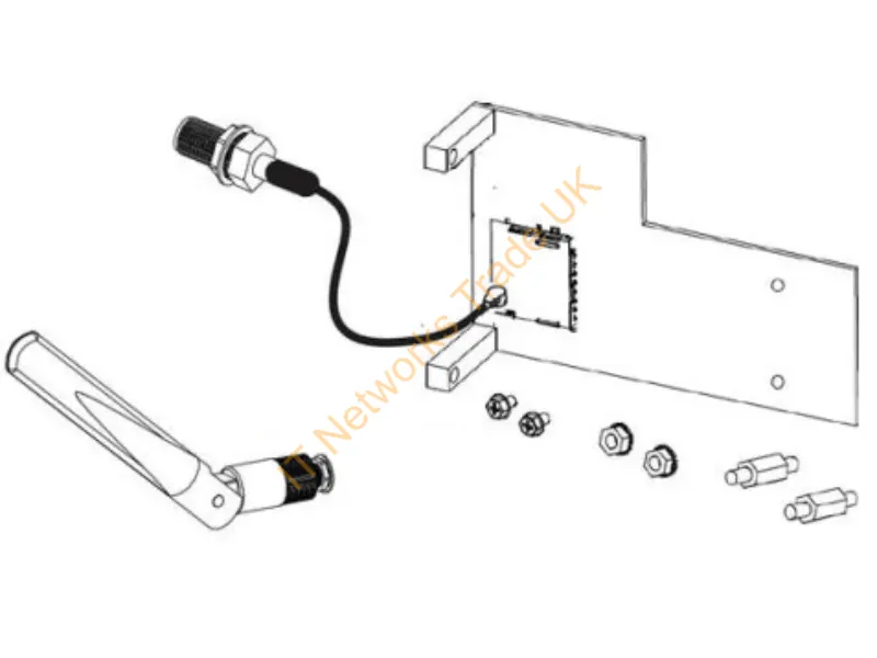 OPT78-2887-03 - Datamax O'Neil Opt78-2887-03 Printer/Scanner Spare Part/Accessory Wlan Interface 1 Pc(S)