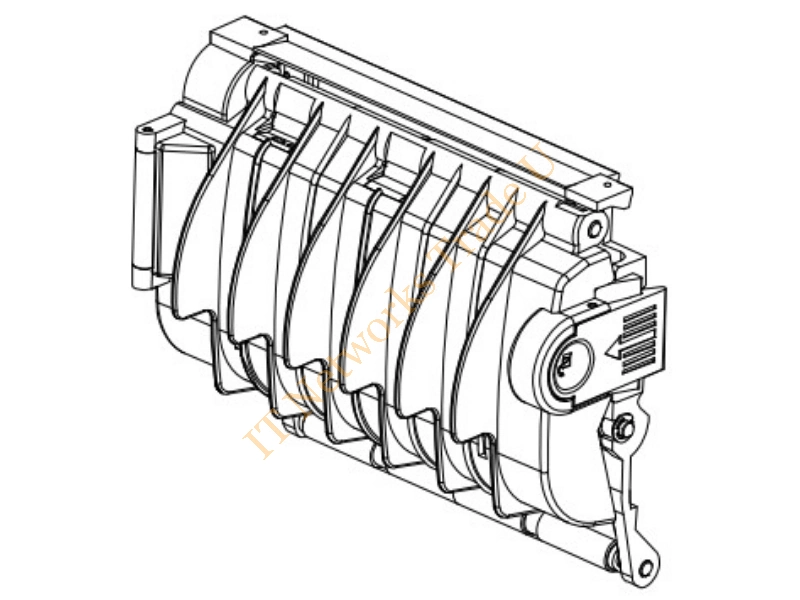 OPT78-2905-01 - Datamax O'Neil OPT78-2905-01 Label printer Accessory