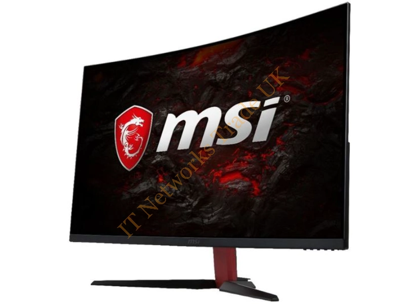 OPTIXAG32C MSI Optix AG32C 31.5 inch 3,000:1 1ms DVI/HDMI/DisplayPort LED LCD Monitor
