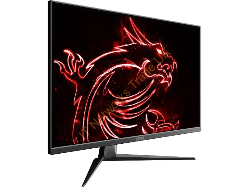 OPTIXMAG273 - Msi Optix Mag273 Computer Monitor 27" 1920 X 1080 Pixels Full Hd Lcd Black