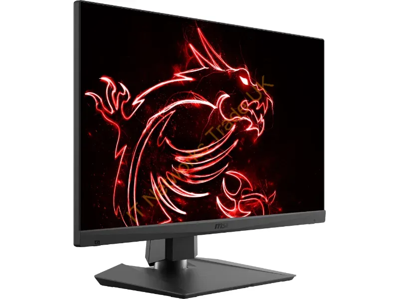 OPTIXMAG274QRFQD - Msi Optix Mag274Qrf-Qd Computer Monitor 27" 2560 X 1440 Pixels Lcd Black