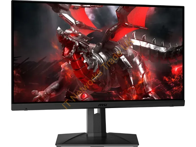 OPTIXMAG281URF - Msi Optix Mag281Urf Computer Monitor 27.9" 3840 X 2160 Pixels 4K Ultra Hd Led Black