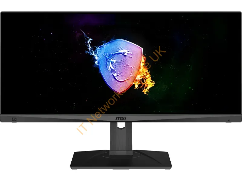 OPTIXMAG301RF - Msi Optix Mag301Rf Computer Monitor 29.5" 2560 X 1080 Pixels 2K Ultra Hd Led Black