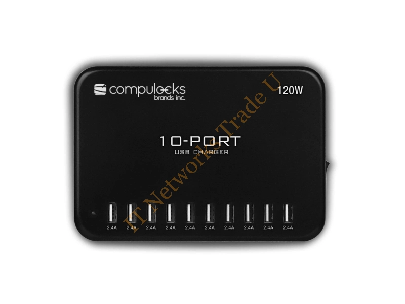 Compulocks OR-10PORTUSBHUB interface hub Accessory