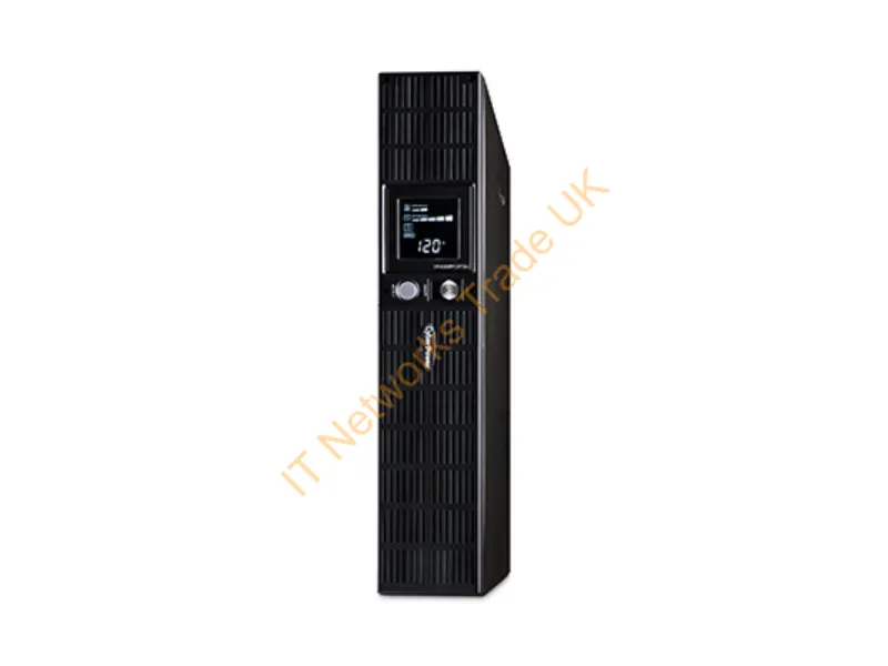 OR1000PFCRT2U - Cyberpower Or1000Pfcrt2U Uninterruptible Power Supply (Ups) Line-Interactive 1 Kva 700 W 8 Ac Outlet(S)
