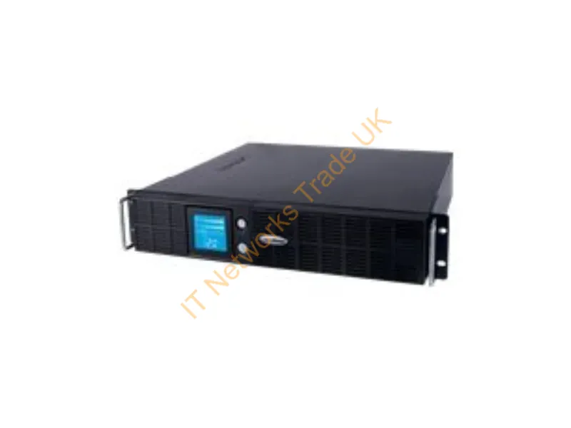 OR1500LCDRTXL2U - Cyberpower Smart App Intelligent Lcd/Avr Uninterruptible Power Supply (Ups) 1.5 Kva 1125 W 8 Ac Outlet(S)