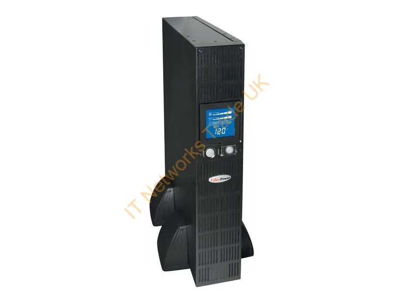 OR1500PFCRT2U - Cyberpower Or1500Pfcrt2U Uninterruptible Power Supply (Ups) Line-Interactive 1.5 Kva 900 W