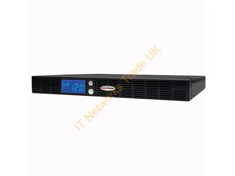 OR500LCDRM1U - Cyberpower Or500Lcdrm1U Uninterruptible Power Supply (Ups) 0.5 Kva 300 W