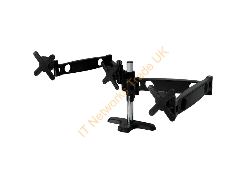 ORAEQ-MA013US-GBA01 - Arctic Z3 Pro 30" Desk Black, Stainless Steel