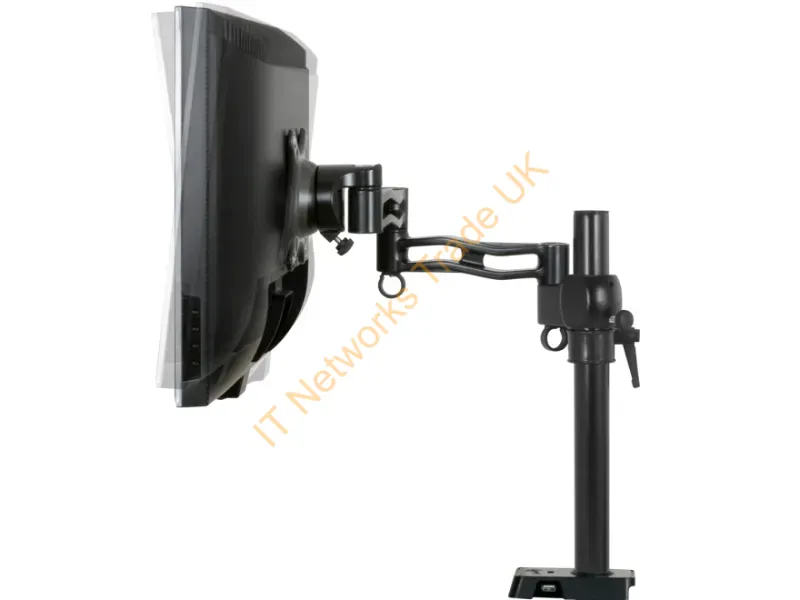 ORAEQMA002GBA01 - Arctic Z1 43" Desk Black