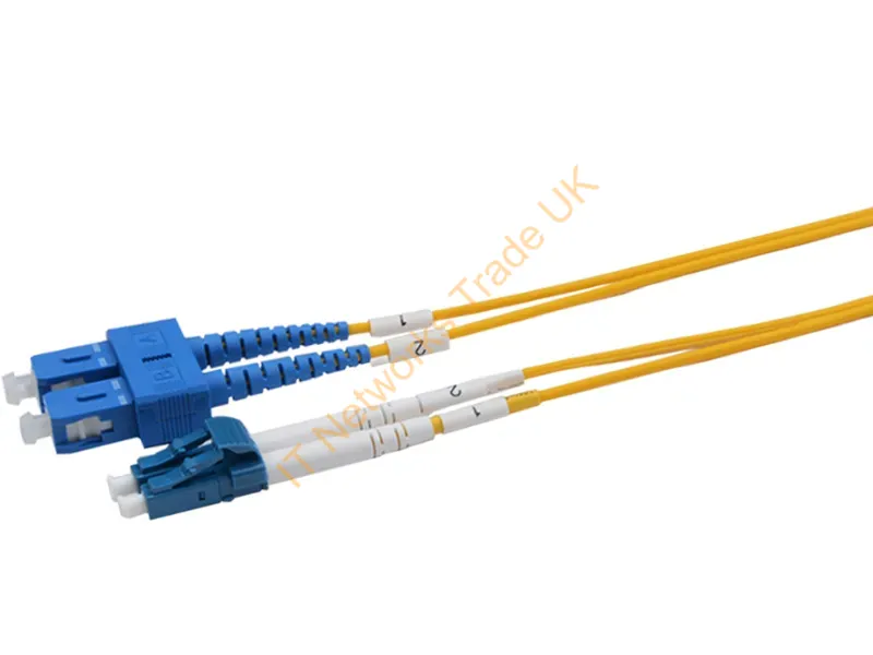 OS1-LCSC-25 - Prokord FIBER OS1 LC-SC 9/125 DUPLEX SM 2.0M
