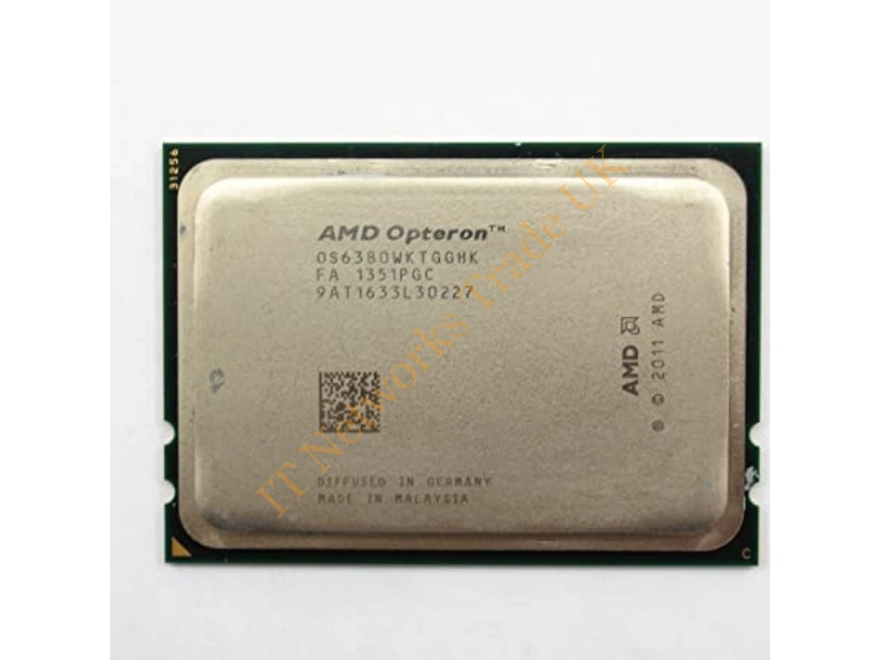 OS2356 HP 2.3GHz Socket f AMD Opteron 2356 6-Core Retail Processor